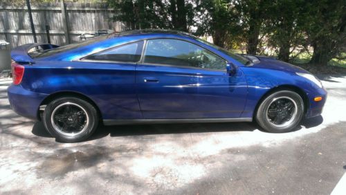 2003 toyota celica gt hatchback 2-door 1.8l