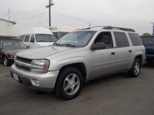 2006 chevy trailblazer, no reserve