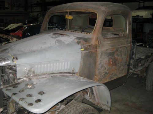 1942 dodge power wagon