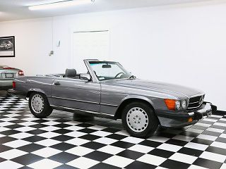 1988 mb 560sl convertible time capsule 2 tops superb driving condition
