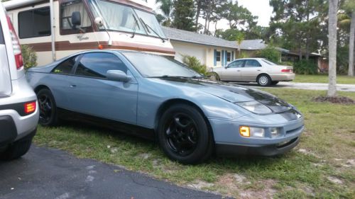 300zx customized low miles! custom paint!