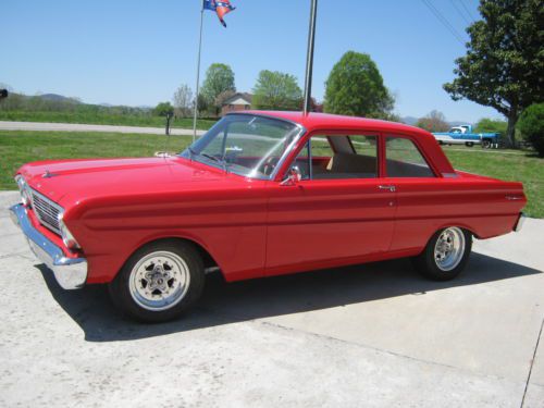 1965 ford falcon  stroker