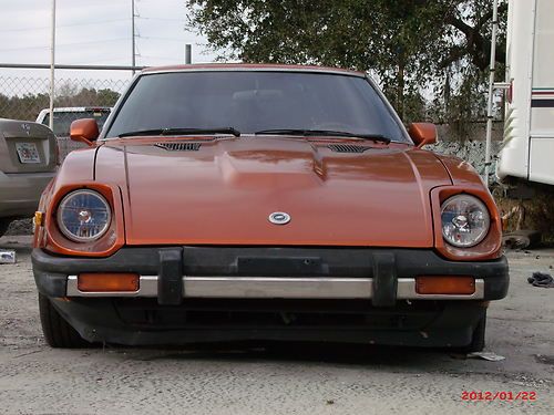 1979 datsun 280zx