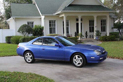 2001 honda prelude