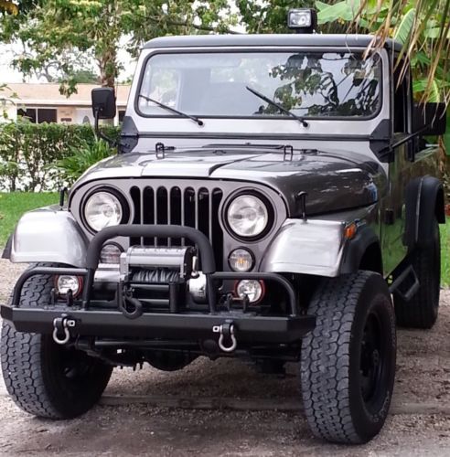 1983 cj 8 scrambler