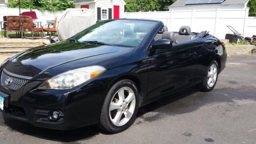 Toyota solara convertible- 1 original owner