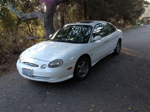 1997 ford taurus &#034;sho&#034;