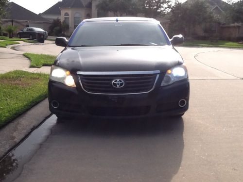 2008 toyota avalon touring sedan 4-door 3.5l