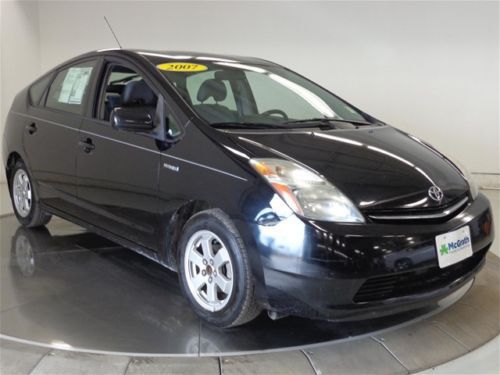 Hatchback, 60 mpg city, back-up camera, local trade