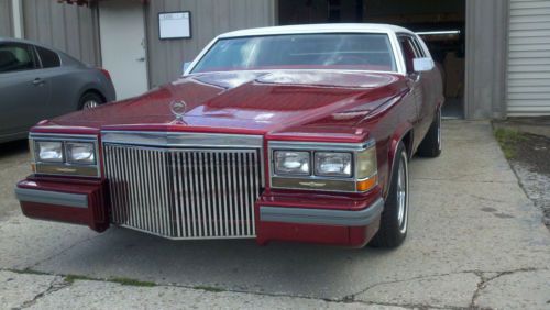 Pachuco &#039;81 cadillac lowrider