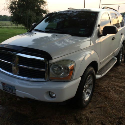 2004 dodge durango limited sport utility 4-door 5.7l