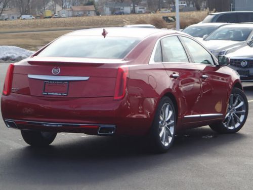 2014 cadillac xts luxury