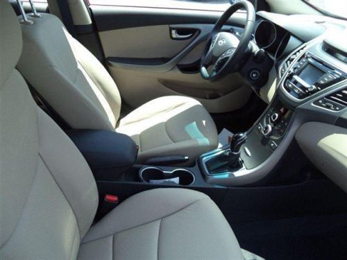 2014 hyundai elantra limited