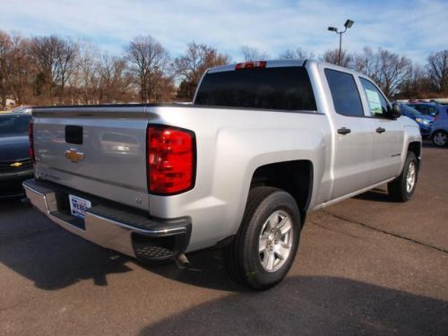 2014 chevrolet silverado 1500 2lt