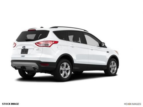 2014 ford escape se