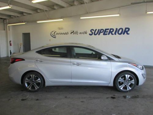 2014 hyundai elantra sport