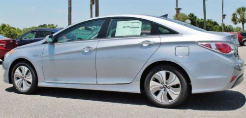 2014 hyundai sonata hybrid limited