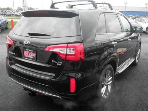 2014 kia sorento limited