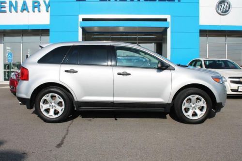 2013 ford edge se