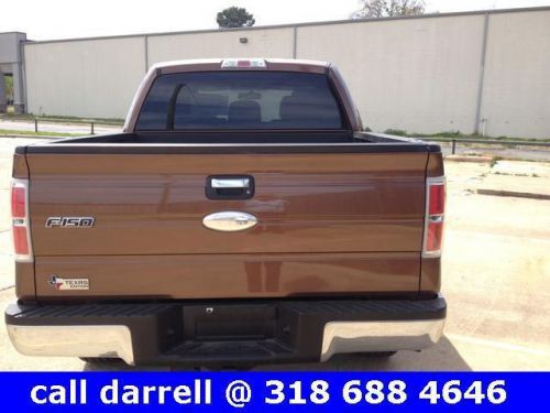 2011 ford f150 xlt