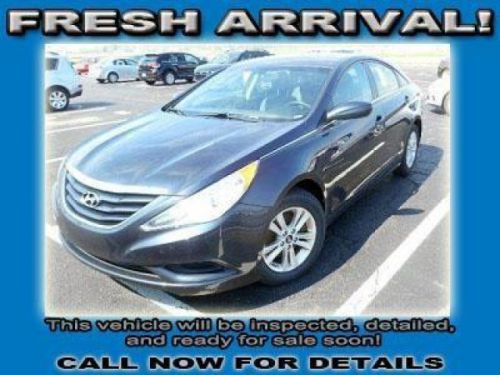 2013 hyundai sonata gls