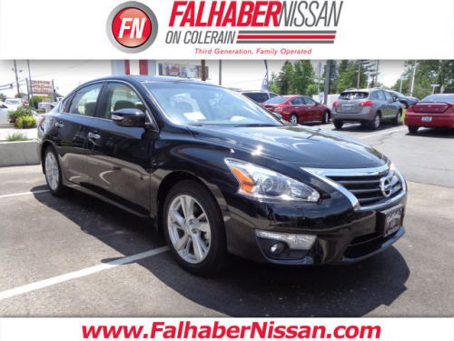 2014 nissan altima 2.5 sl