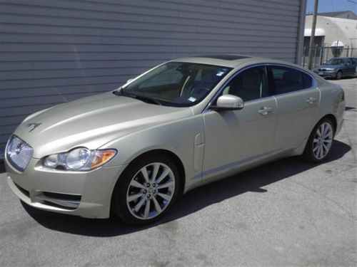 2009 jaguar xf luxury