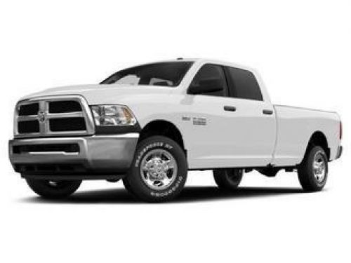 2014 ram 2500 tradesman