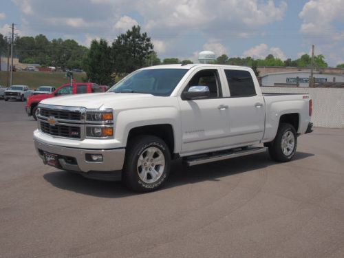 2014 chevrolet silverado 1500