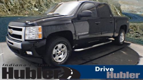 2011 chevrolet silverado 1500 lt