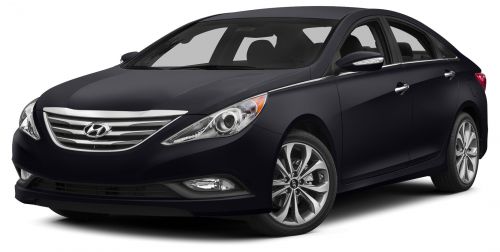 2014 hyundai sonata limited 2.0t