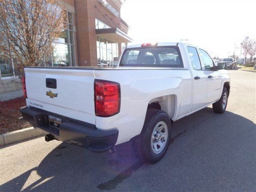 2014 chevrolet silverado 1500 work truck