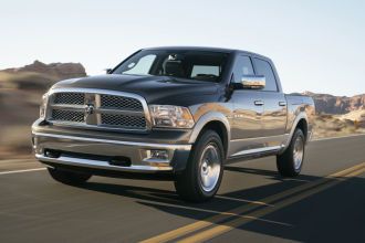 2010 dodge ram 1500