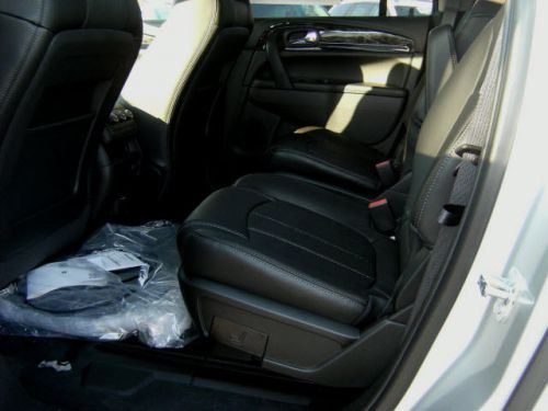 2014 buick enclave leather