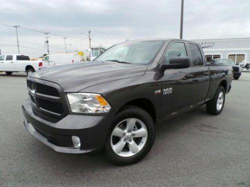 2014 ram 1500 tradesman/express