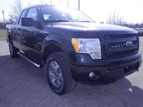 2014 ford f150 stx