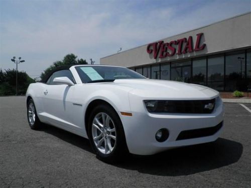 2013 chevrolet camaro 1lt