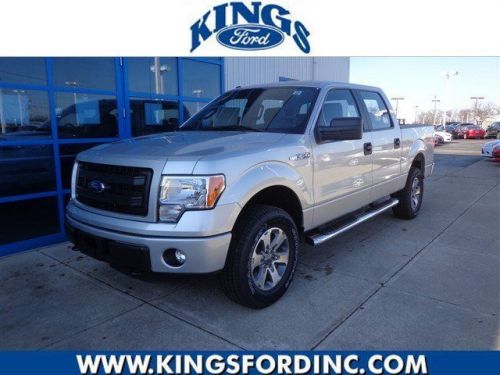 2014 ford f150 stx