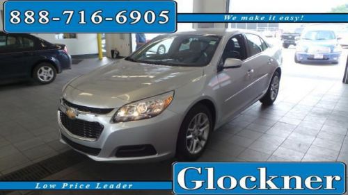 2015 chevrolet malibu 1lt