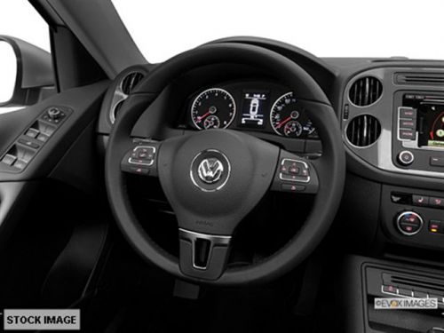 2014 volkswagen tiguan sel