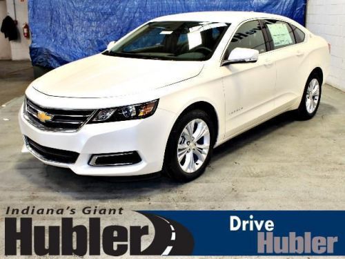 2014 chevrolet impala 1lt