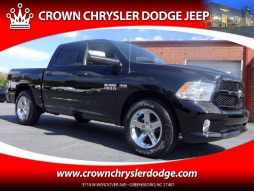 2014 ram 1500 tradesman/express