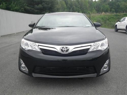 2012 toyota camry xle