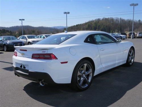 2014 chevrolet camaro lt