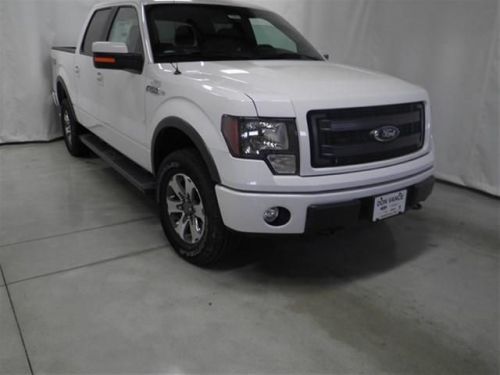 2014 ford f150 fx4