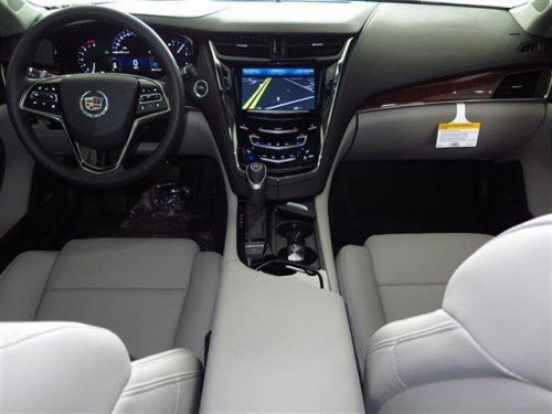 2014 cadillac cts luxury