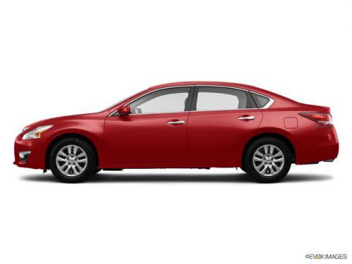 2014 nissan altima 2.5 s