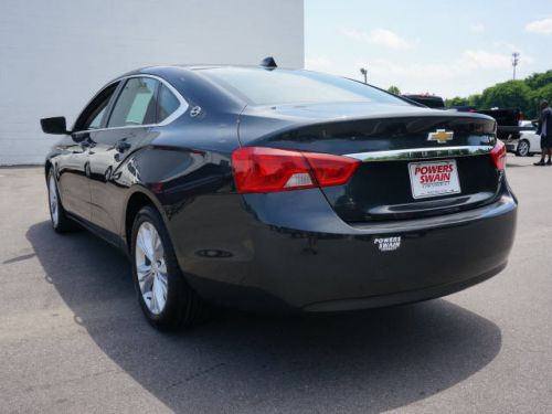 2014 chevrolet impala 2lt