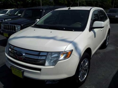 2010 ford edge limited