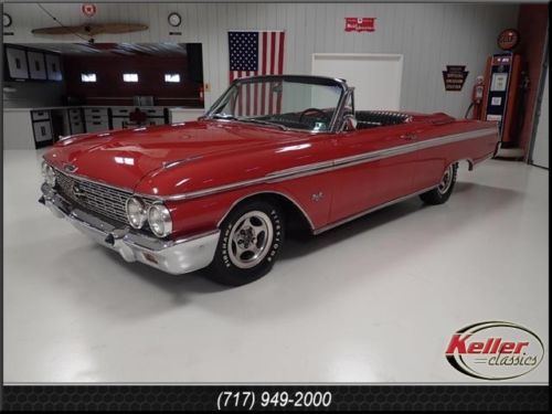 1962 ford galaxie